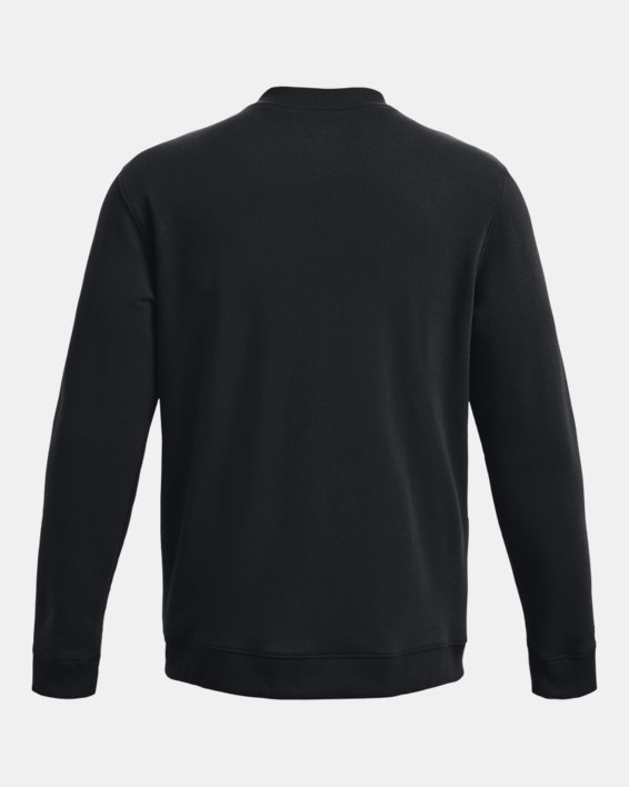 Men's Curry Crew Long Sleeve in Black image number 5